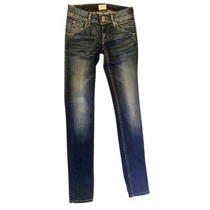 Women's Hudson Collin Skinny Super Stretch jeans size 24